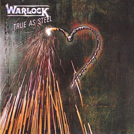 Warlock: True As Steel [CD]