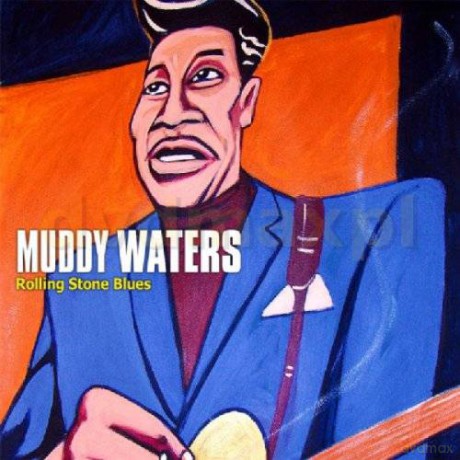 Muddy Waters: Rolling Stone Blues (digipack) [CD]