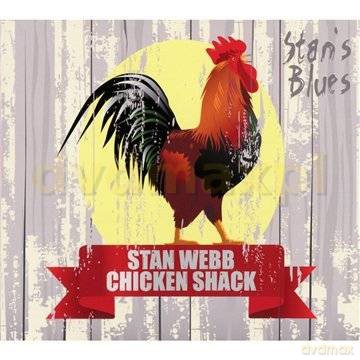 Stan Webb: Chicken Shack (digipack) [CD]