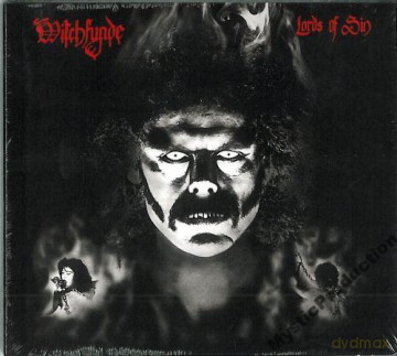 Witchfynde: Lords Of Sin (digipack) [CD]