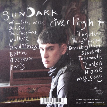 Patrick Wolf: Sun Dark And River Light (ecopack) [2CD]