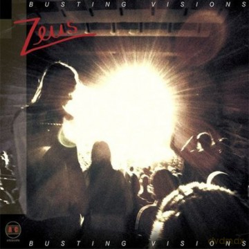 Zeus: Busting Visions (digipack) [CD]