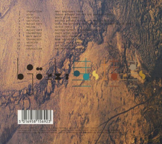 Bjork: Bastards (ecopack) [CD]