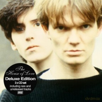 The House Of Love: The House Of Love Deluxe Edition [3CD]