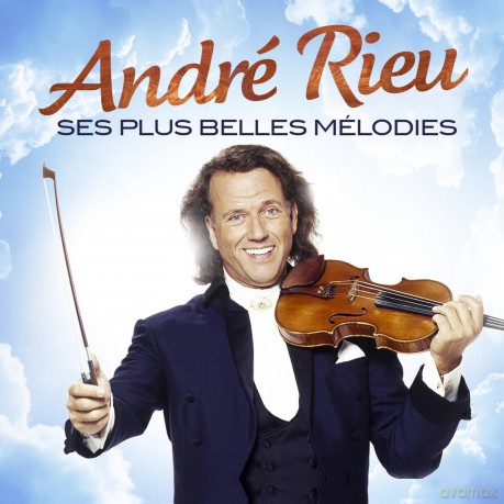 Andre Rieu: Ses Plus Belles Melodies (digipack) [5CD]