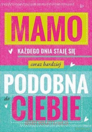Karnet Dzień Matki