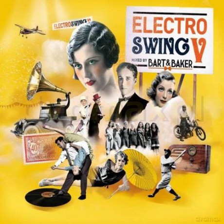 Electro Swing V [CD]