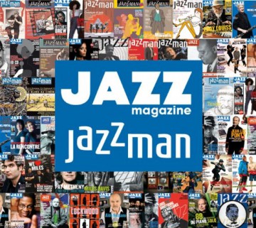 Jazz Magazine Jazzman [CD]