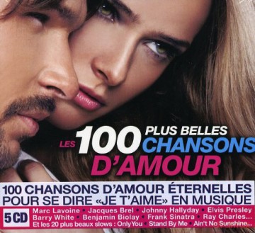 Les 100 Plus Belles Chansons D` Amour [2CD]