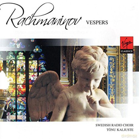 Estonian Chamber Choir/Kaljuste, Tonu: Virgo-Vespers [CD]