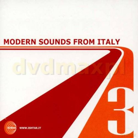 Modern Sounds From Italy 3 [CD]