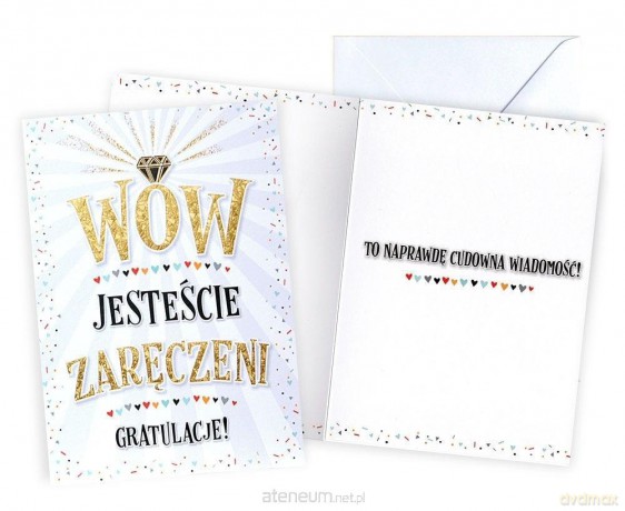 Karnet Gratulacje