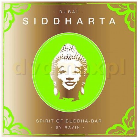 Siddharta - Dubai [CD]