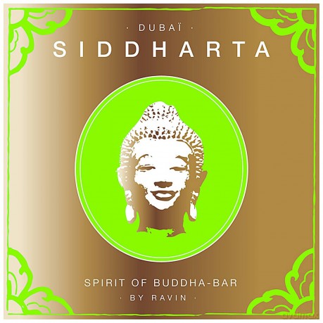 Siddharta - Dubai [CD]