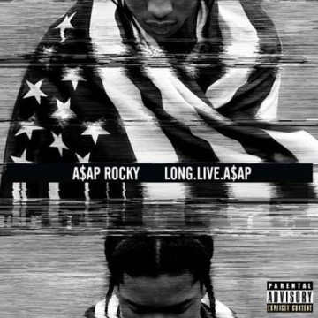 A$Ap Rocky: Long.Live.A$Ap (ASAp) [CD]