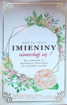 Karnet Imieniny 2K - 030
