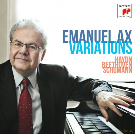 Emanuel Ax: Variations [CD]