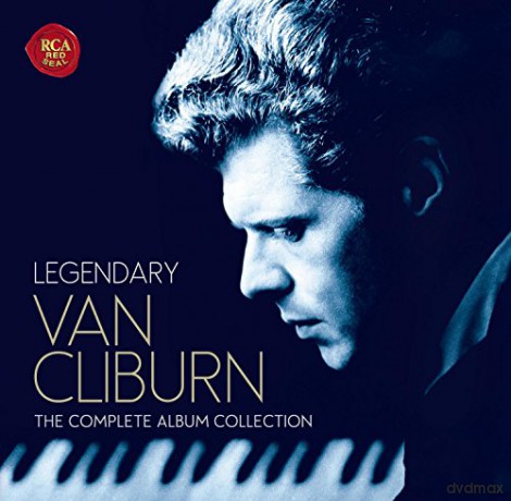 Van Cliburn: Van Cliburn - Complete Album Collection [29CD]