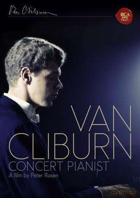 Van Cliburn: Van Cliburn: Concert Pianist [DVD]