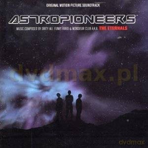 Eternal: Astropioneers [CD]