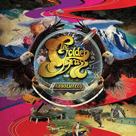 The Golden Grass: Absolutely [CD]