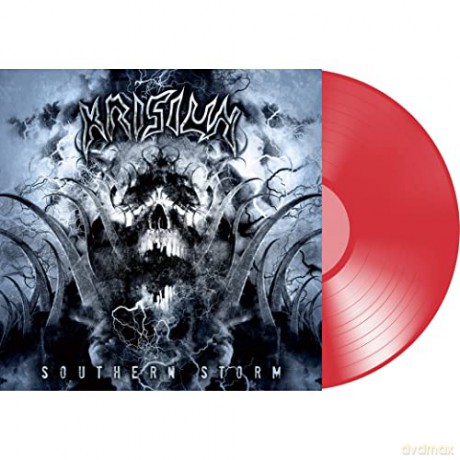 Krisiun: Southern Storm (Red) [Winyl]