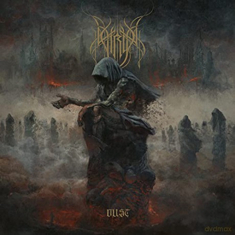 Thron: Dust (digipack) [CD]