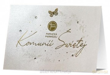 Karnet Komunia