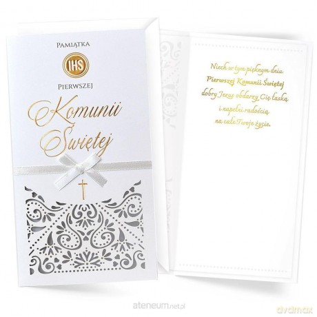 Karnet Komunia