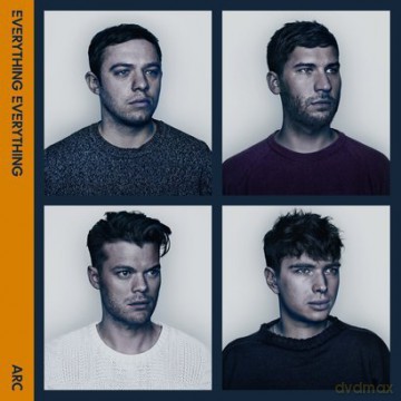 Everything Everything: Arc [CD]