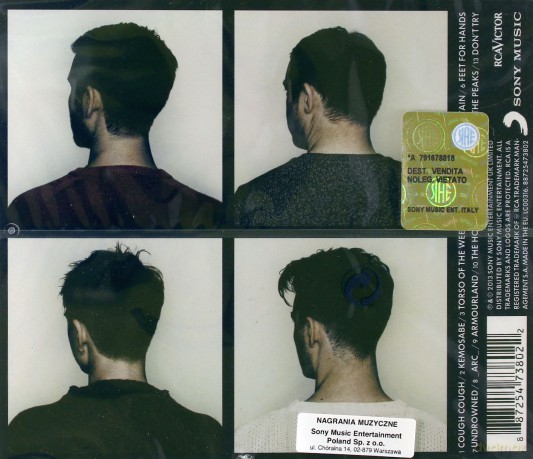 Everything Everything: Arc [CD]