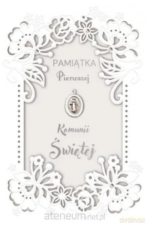 Karnet Komunia