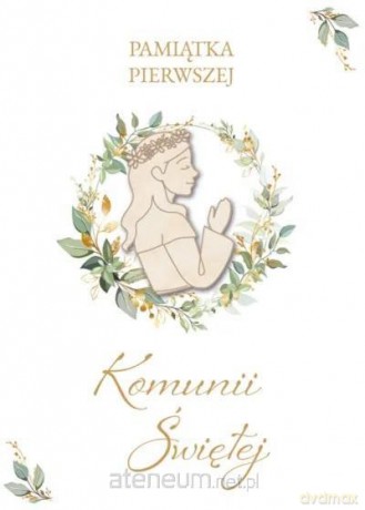 Karnet Komunia