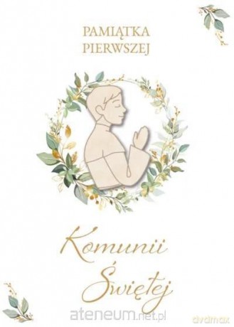 Karnet Komunia