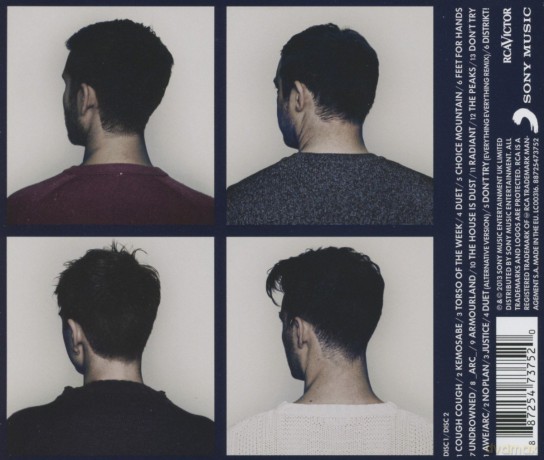 Everything Everything: Arc (Deluxe) [2CD]
