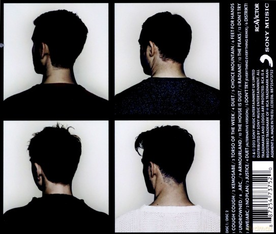 Everything Everything: Arc (Deluxe) [2CD]