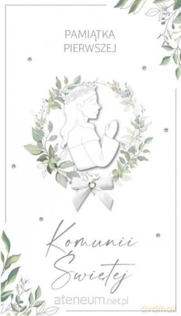 Karnet Komunia