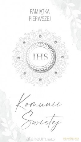 Karnet Komunia