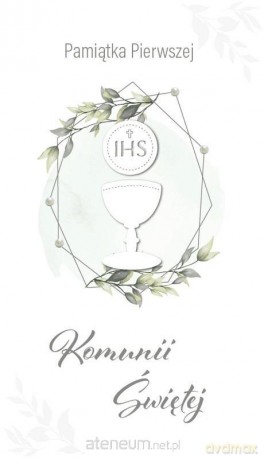 Karnet Komunia