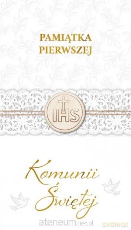 Karnet Komunia
