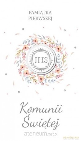Karnet Komunia