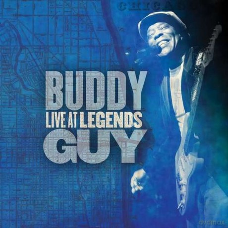 Buddy Guy: Live At Legends [CD]
