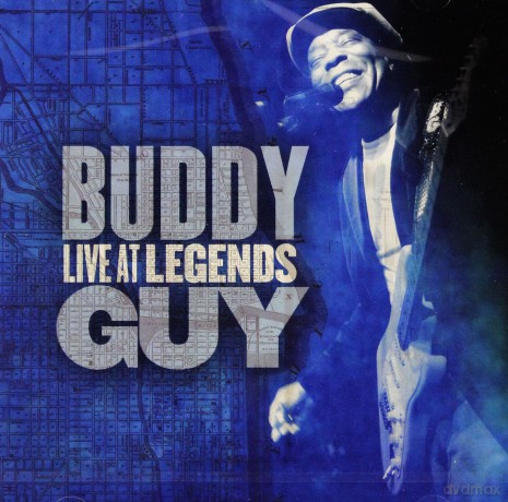 Buddy Guy: Live At Legends [CD]