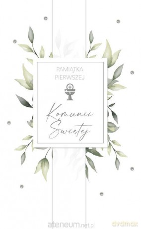 Karnet Komunia
