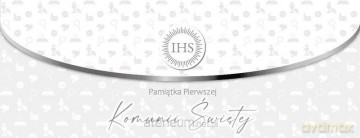 Karnet Komunia
