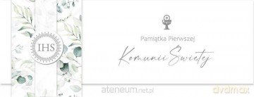 Karnet Komunia