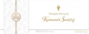 Karnet Komunia