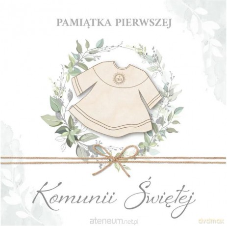 Karnet Komunia