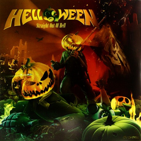 Helloween: Straight Out Of Hell [2xWINYL]
