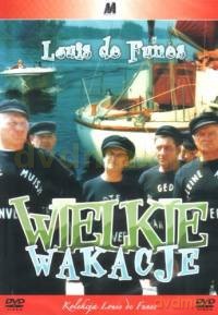 Wielkie wakacje [DVD]